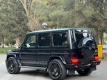 Mercedes G 55 AMG-9