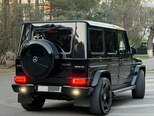 Mercedes G 55 AMG-10