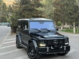 Mercedes G 55 AMG-17