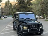 Mercedes G 55 AMG-18