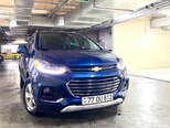 Chevrolet Trax-1
