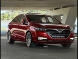 Baic Senova D50-1