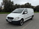 Mercedes Vito-1