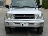 Mitsubishi Pajero io-1