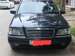 Mercedes C 180-1