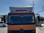 Mercedes Atego 815-1