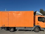 Mercedes Atego 815-4