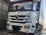 Mercedes Axor 2529-3