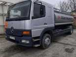 Mercedes Atego 1224-5