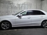 Mercedes E 200-8