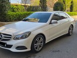Mercedes E 200-3
