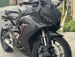 Honda CBR650R-1