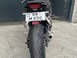 Honda CBR650R-2