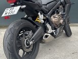 Honda CBR650R-3