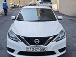 Nissan Sentra-1