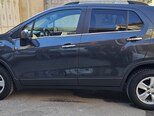 Chevrolet Trax-4