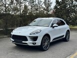 Porsche Macan S-3