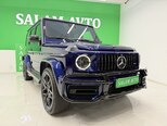 Mercedes G 63 AMG-1