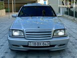 Mercedes C 180-2