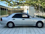 Mercedes C 180-7