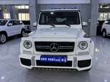Mercedes G 63 AMG-2