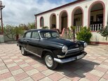 GAZ 21 "Volga"-2