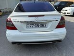 Mercedes E 63 AMG-5