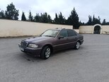 Mercedes C 200-8