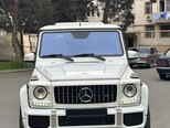 Mercedes G 55 AMG-1