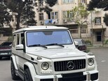 Mercedes G 55 AMG-2