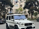 Mercedes G 55 AMG-4