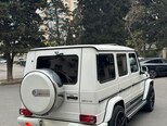 Mercedes G 55 AMG-6