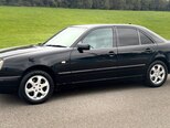 Mercedes E 220-2