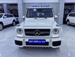 Mercedes G 55 AMG-2
