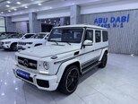Mercedes G 55 AMG-1