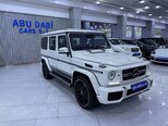 Mercedes G 55 AMG-3