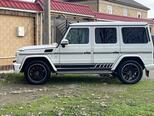 Mercedes G 55 AMG-4