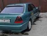 Mercedes C 200-2