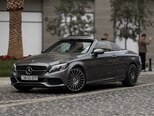 Mercedes C 300 4MATIC-2