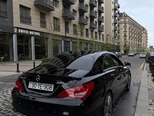 Mercedes CLA 250-5