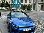 Volkswagen Scirocco-1