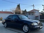 Mercedes C 180-4