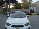 Chevrolet Aveo-1