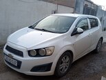 Chevrolet Aveo-13