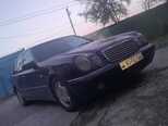 Mercedes E 240-7