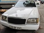 Mercedes S 320-1