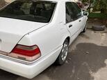 Mercedes S 320-4