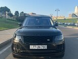 Land Rover Range Rover-1