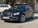 Chevrolet Cruze-2