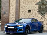 Chevrolet Camaro-5